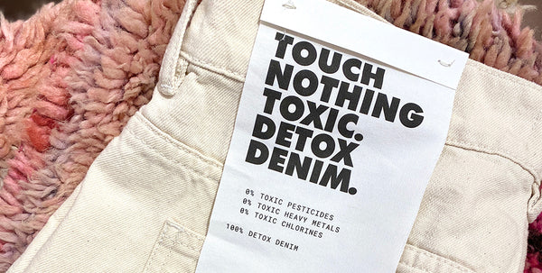 Non Toxic Denim