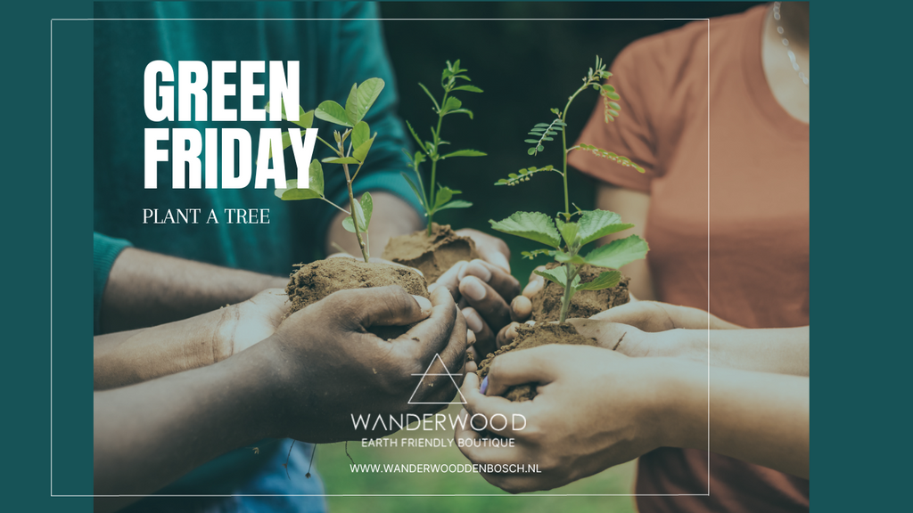 green Friday bij wanderwood