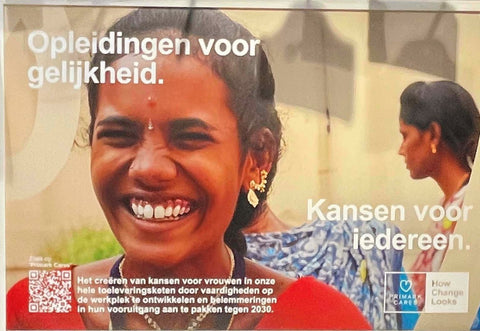 Primark greenwashing winkelcommunicatie