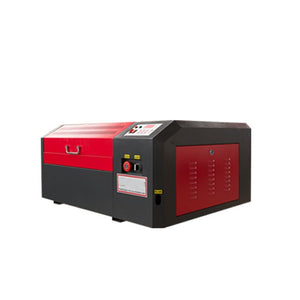 Maquina de Grabado y Corte Láser CO2 6040 80W – Novatronic