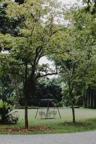 Fort Canning Park. Photo by Joshua Tsu.