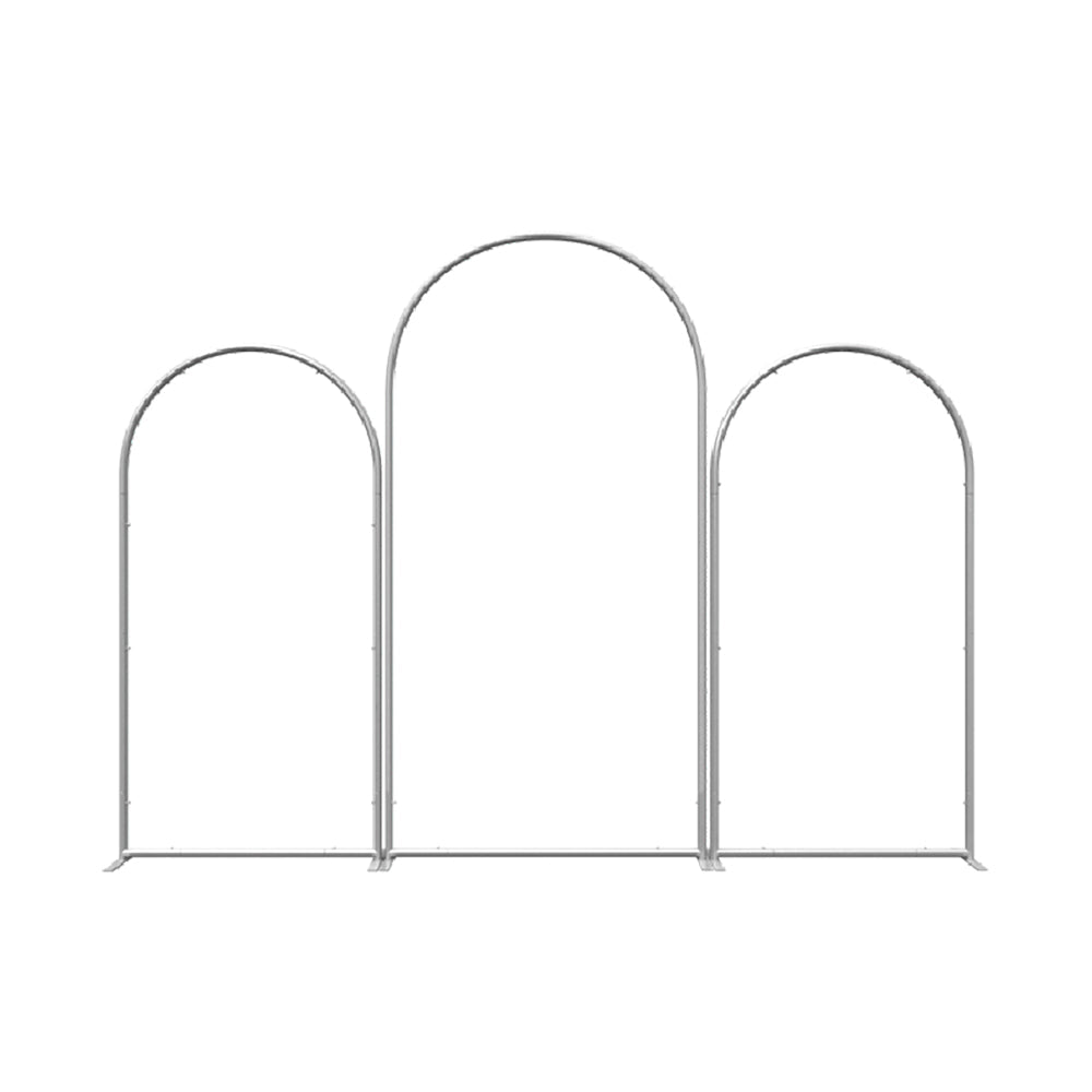 Trio Chiara Arch Backdrop Stands Only-HHK