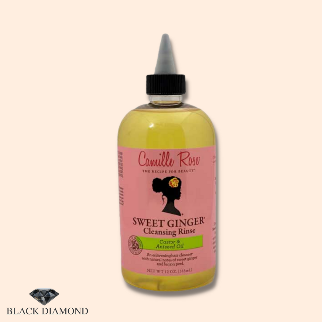 Camille Rose Naturals Sweet Ginger Rinse (355 ml) – Diamond