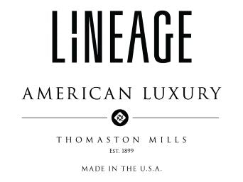 Lineage American Luxury by Thomaston Mills.