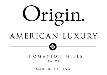 Origin Thomaston Mills American Luxury Sheets