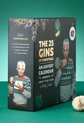 Craft Gin Club advent calendar