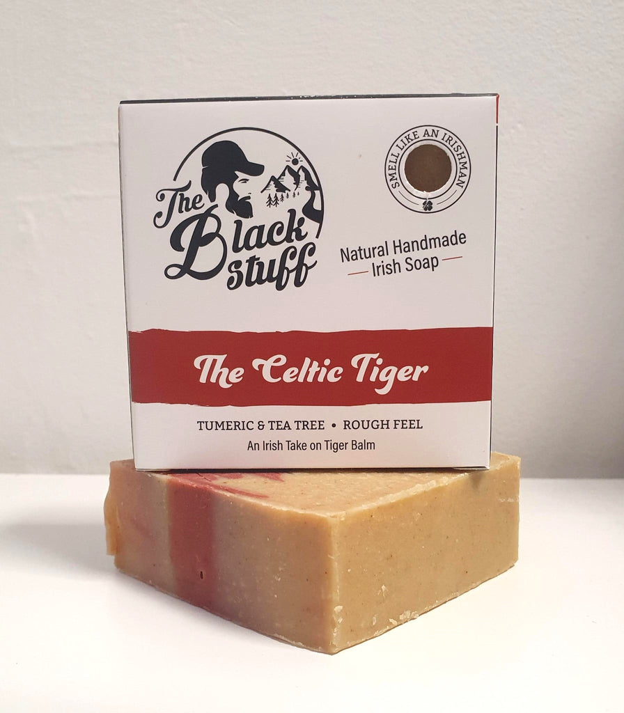 Buy Natural Pine Tar Bar Soap, 5 oz Online France