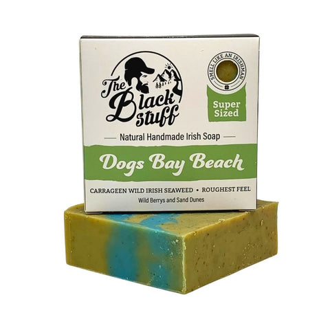 dogs bay beach soap
