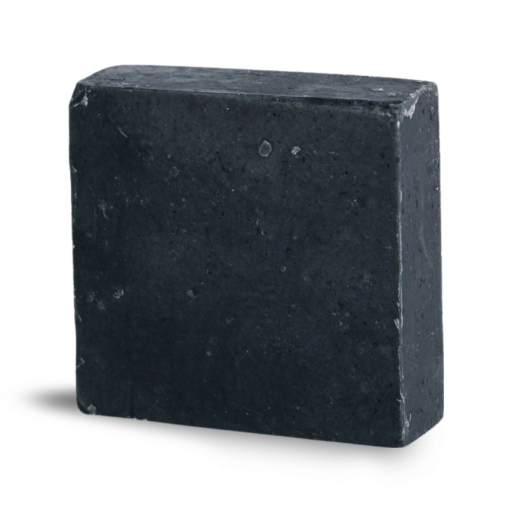 The Black Stuff Mens Natural Soap - Longer Lasting Handmade All Natural  Mens Soap - Galway Bay Rum Soap for Men