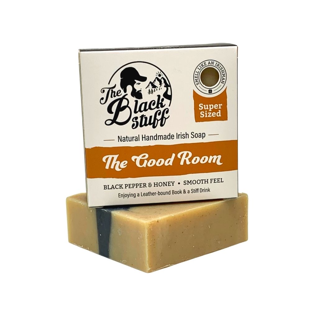 Dr. Squatch All Natural Bar Soap for Men, 3 Bar Comoros