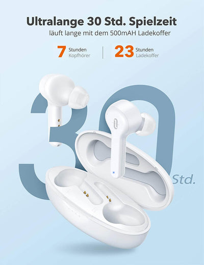 SoundLiberty 53 TWS True Auriculares internos inalámbricos con Bluetooth