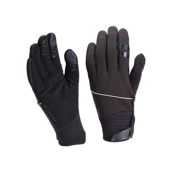 Waterproof Touchscreen Gloves Warm Winter Glove Outdoor Motor Cycling  Velvet Mittens Women Men Angling Tactical Glove