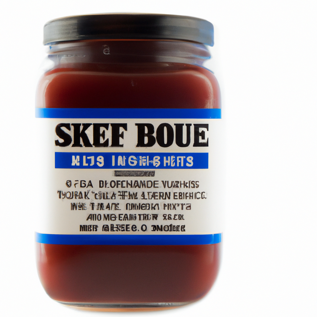 What is the shelf life of Blues Hog Smokey Mountain BBQ Sauce?