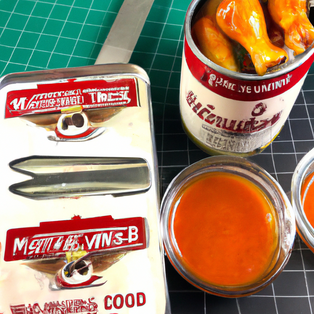 How to make wings with Capital City Mambo Sauce?