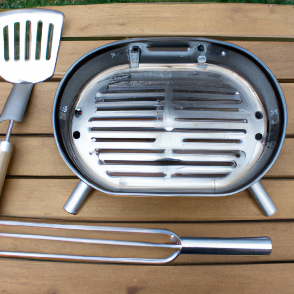 How to choose the right grill tools for outdoor cooking?