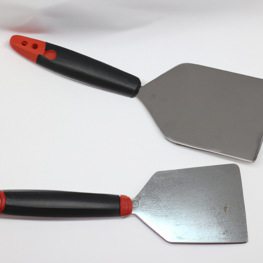 Are the spatulas easy to clean and maintain?