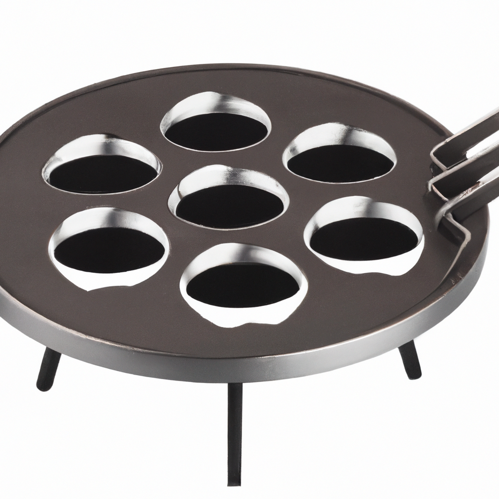 Can a 4-pronged potato baking stand be used on different types of grills?