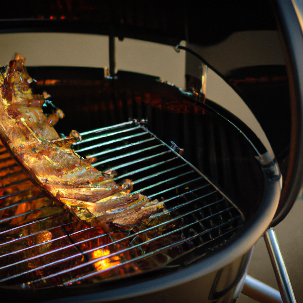 How to enhance the flavor of your grilled food using a BBQ pit?