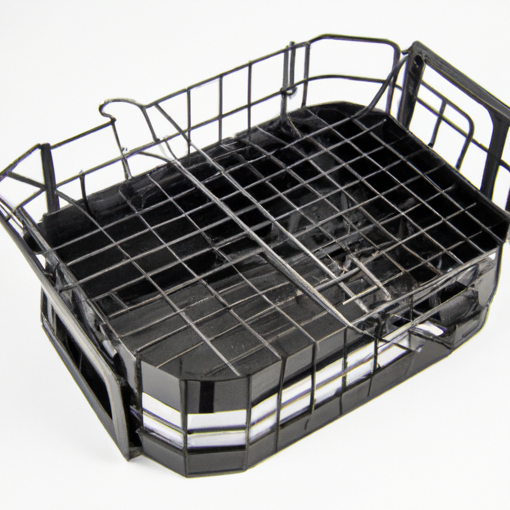 How to carry and store the Acmetop Portable BBQ Grill Basket?