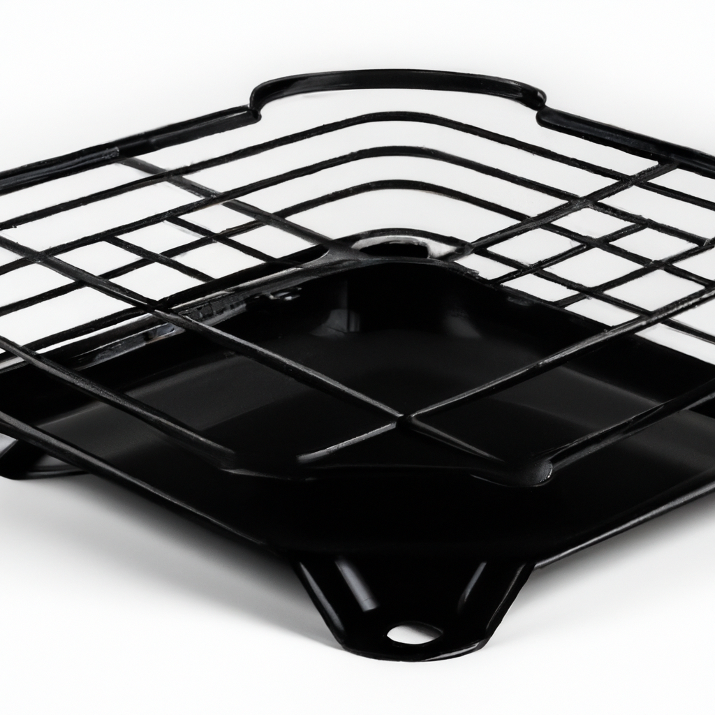 What are the features of the DelsBBQ cast iron barbecue universal grid lifter?