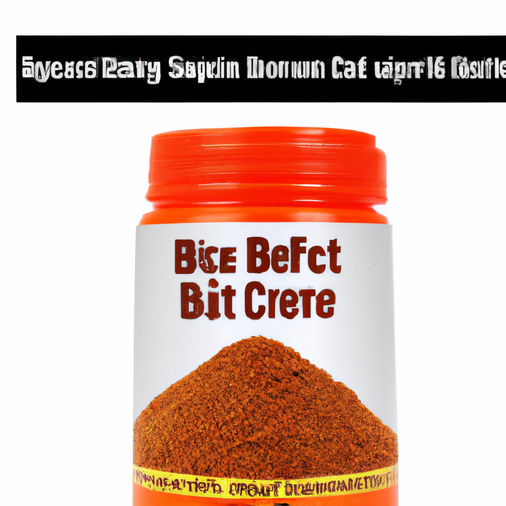 What are the health benefits of using KC Butt Spice 12.25 oz?