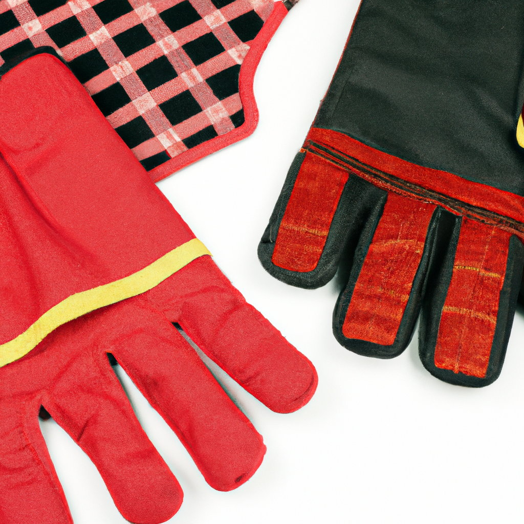 How to choose the right grill gloves for grilling?