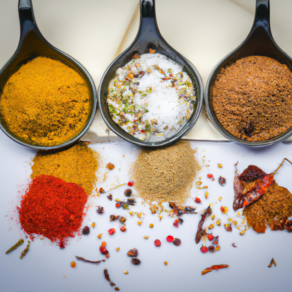 What is the best mixed spice seasoning for stir-fry dishes?