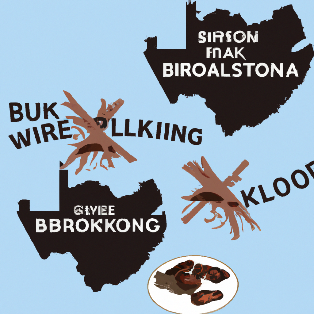 Where is Brooklyn Biltong made?