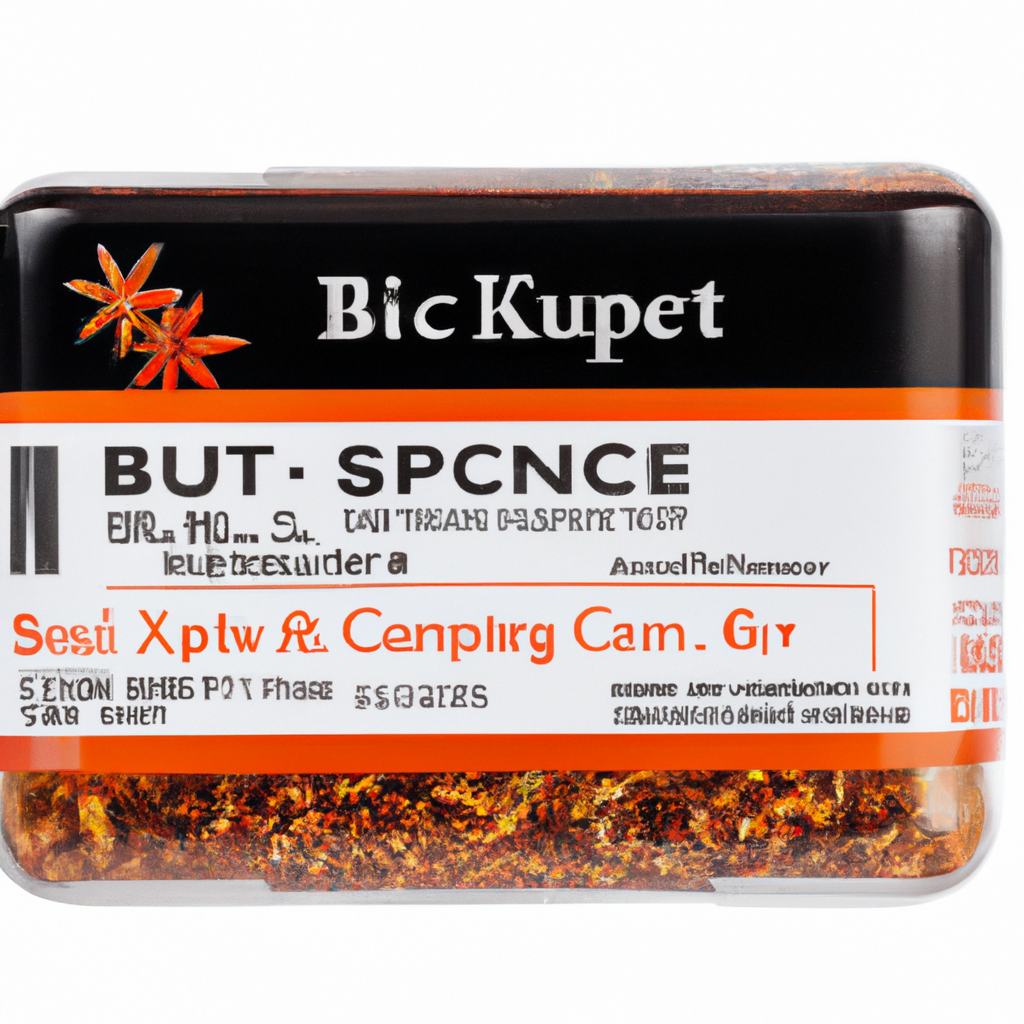 Are there any customer reviews for KC Butt Spice 12.25 oz?