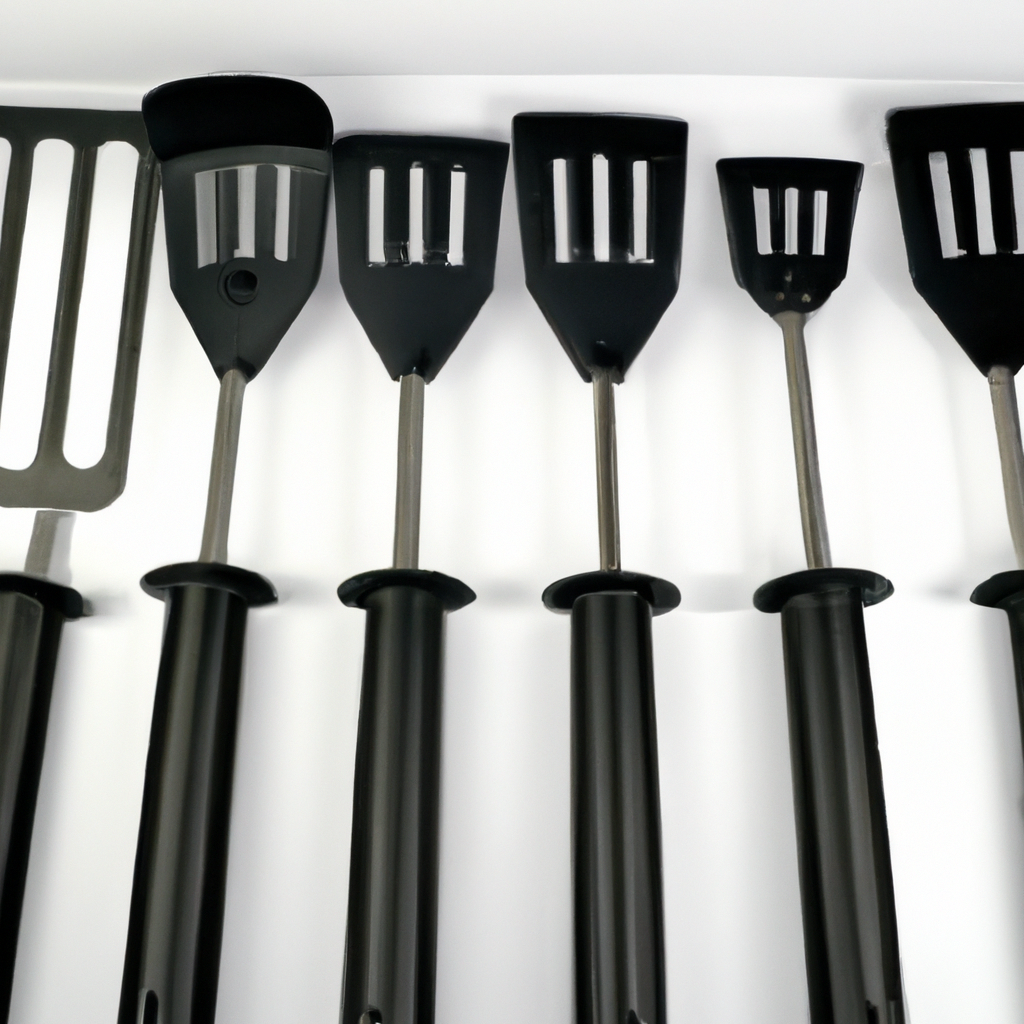 What are the latest trends in grill tools and accessories?