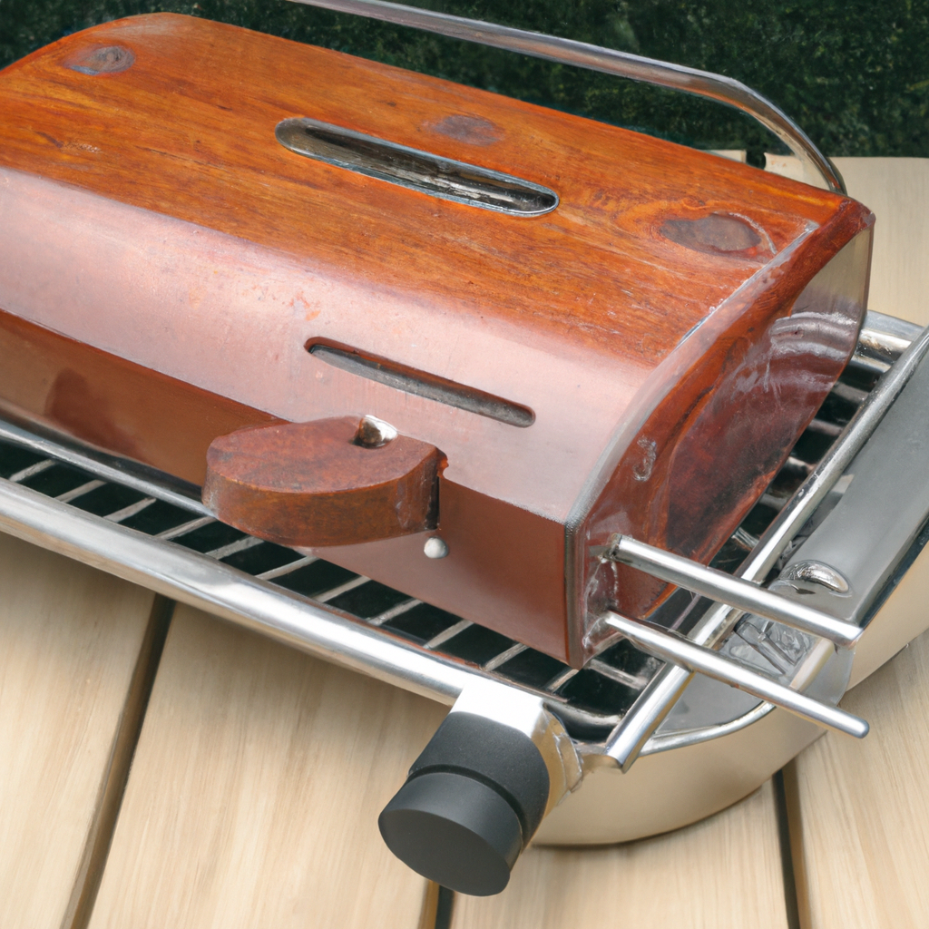 What are some popular grilling gadgets for dads?