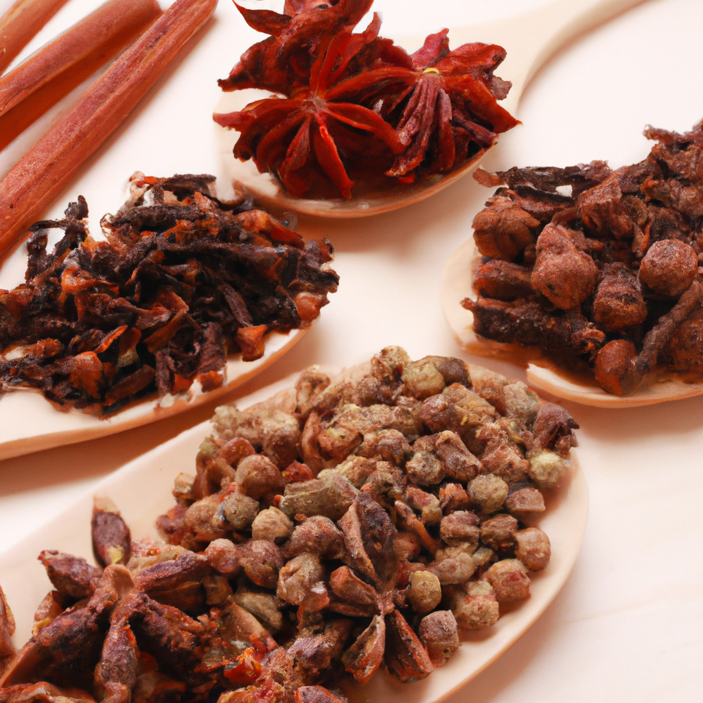 How to use Chinese five spice blend in cooking?