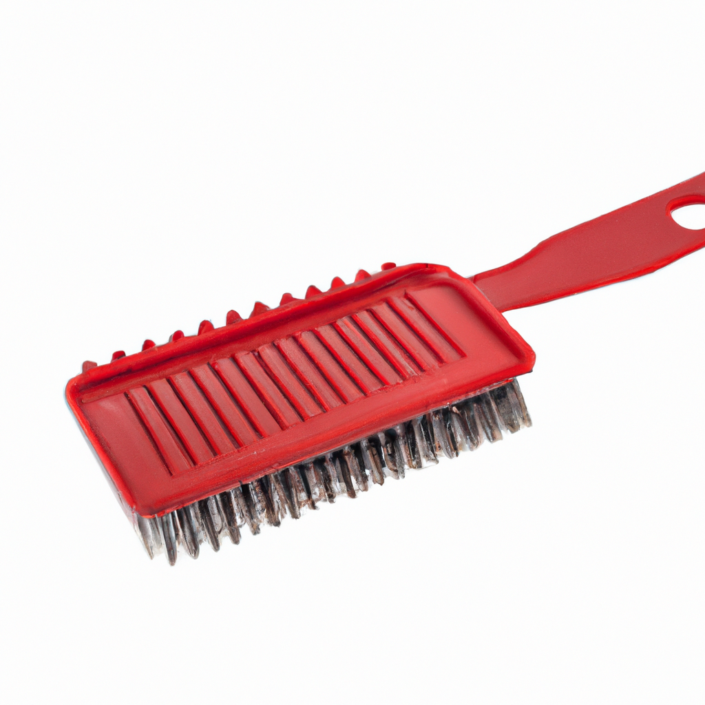 Are there any specific features to look for in a BBQ brush?