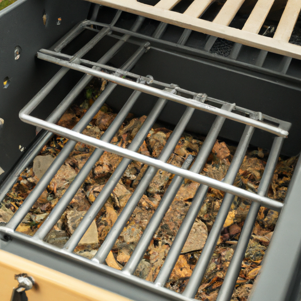 Why are grill pellets a popular choice for outdoor cooking?