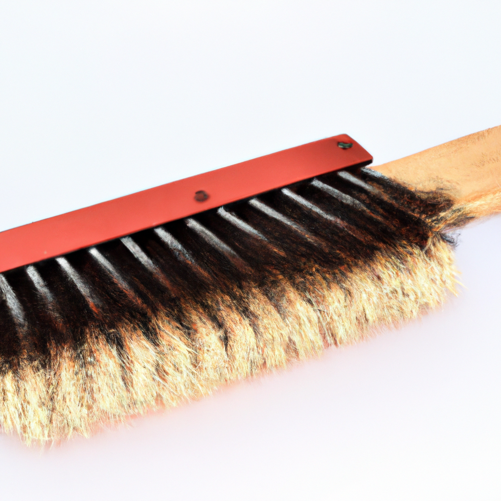 What are the benefits of using a high-quality BBQ brush?