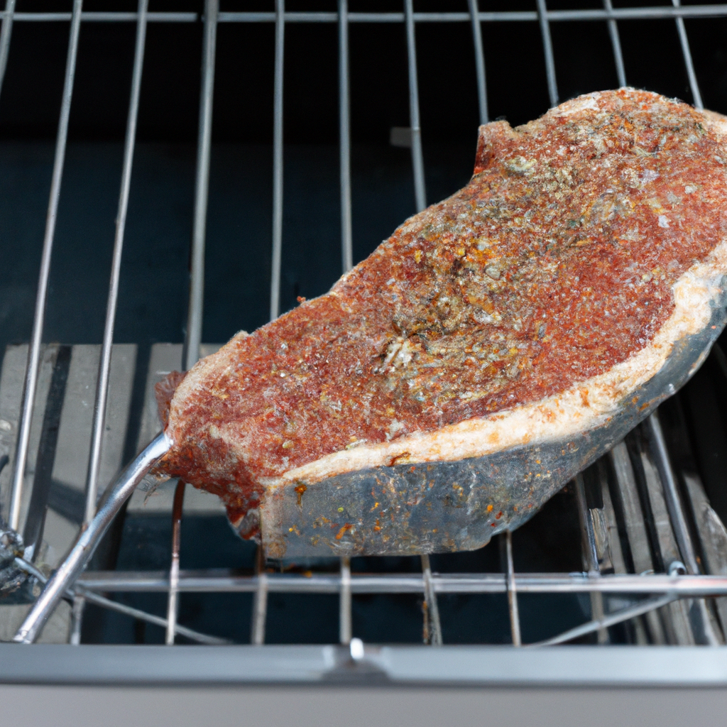 How to season a Blackstone grill for optimal cooking results?