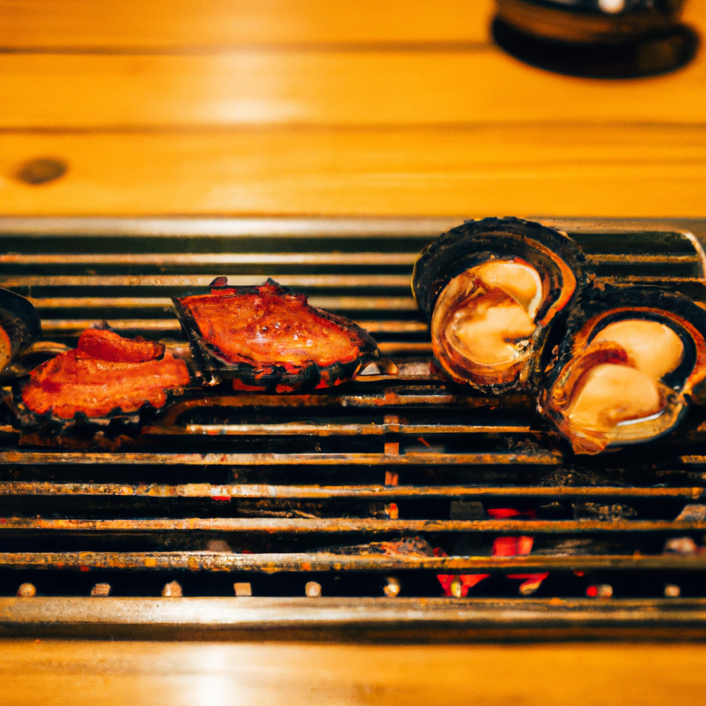 What seafood recipes can be made with Bachan's The Original Japanese Barbecue Sauce?