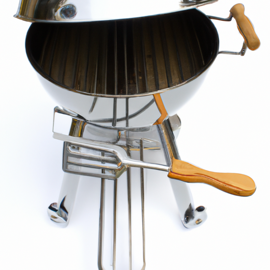 What are the essential grill tools for outdoor cooking?
