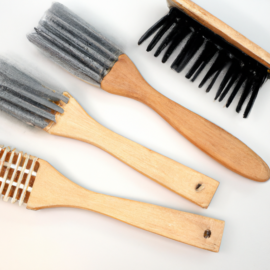 How to choose the right BBQ brush for outdoor cooking?