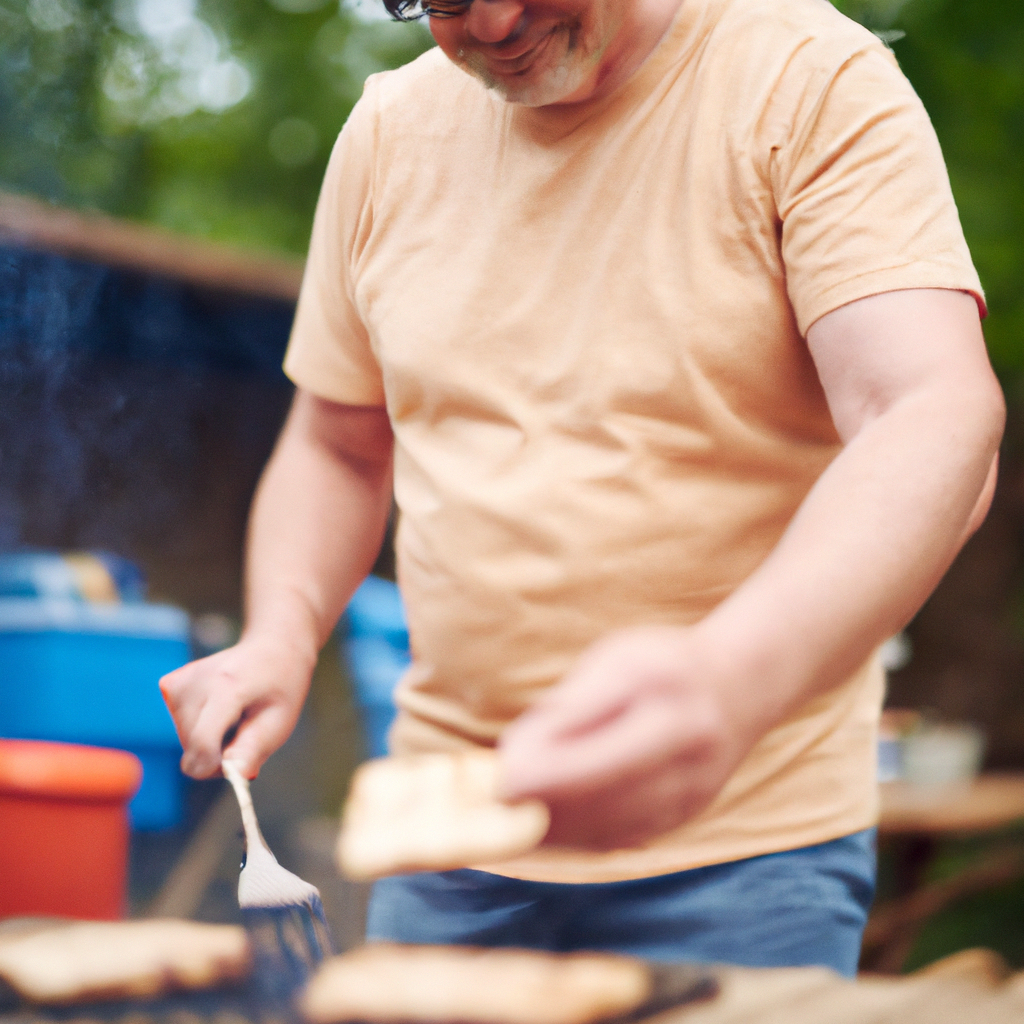 What is the best way to prepare grilling planks before use?