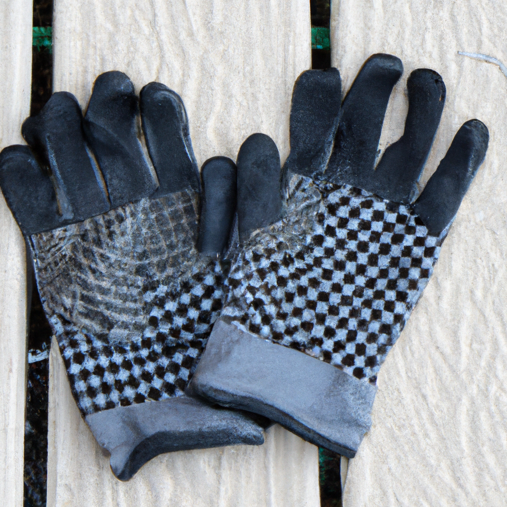 How long do grill gloves typically last before needing to be replaced?