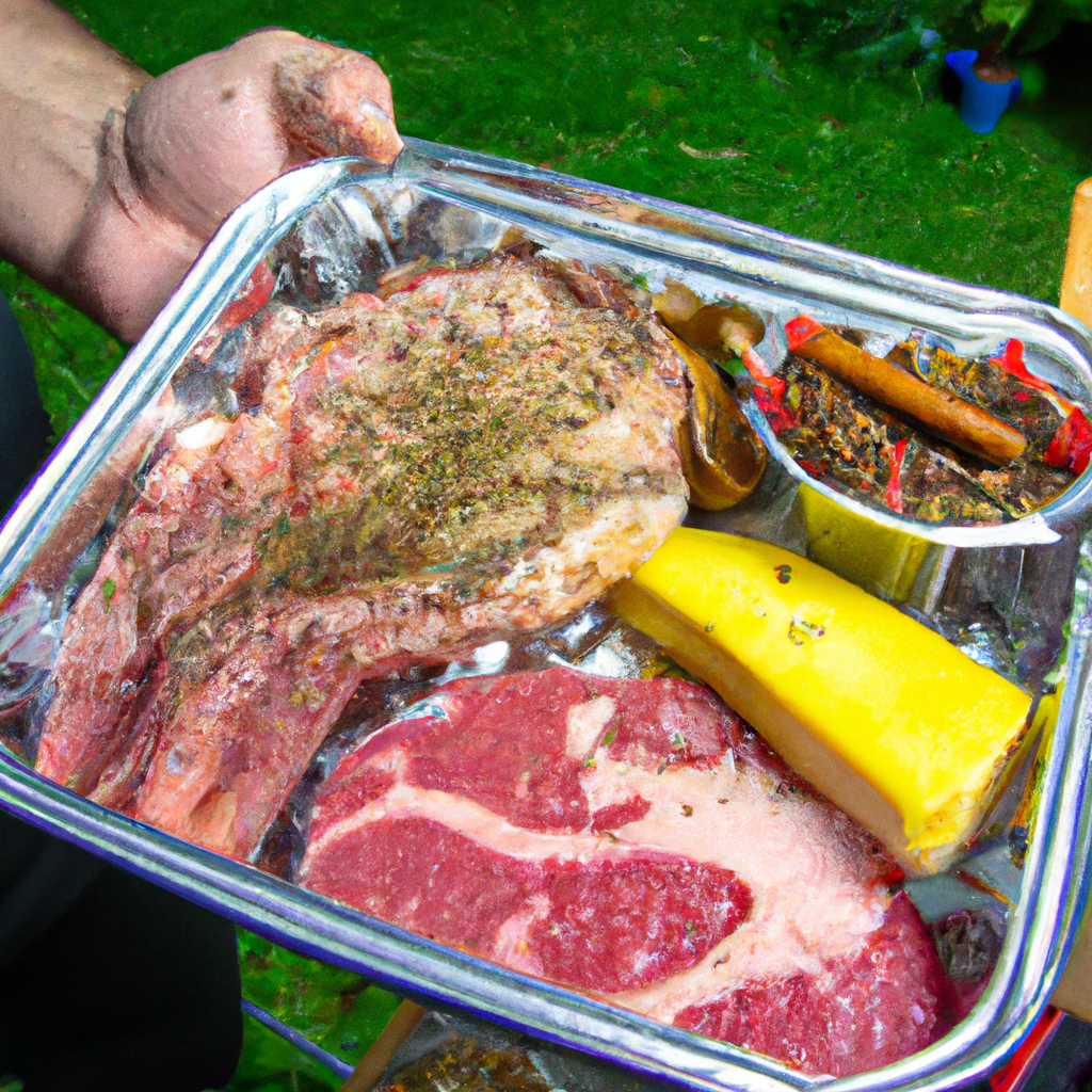 Which grill rubs are recommended for beginners?