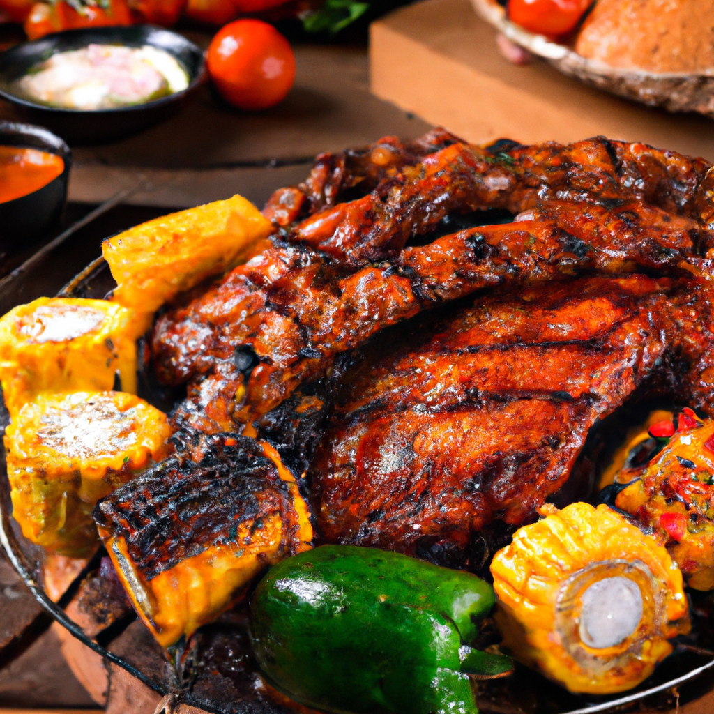 What are the best BBQ recipes for a backyard cookout?
