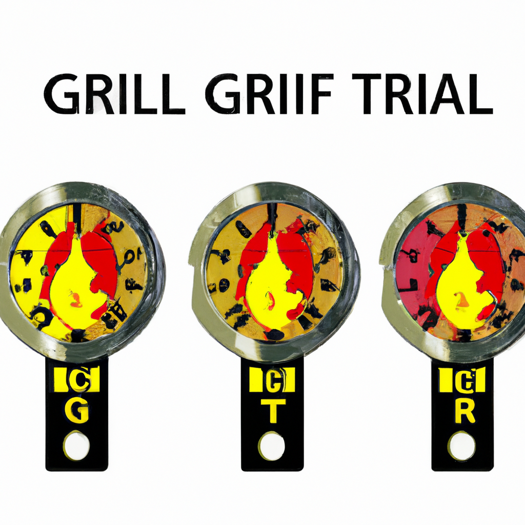 How to choose the right grill thermometer for your needs?