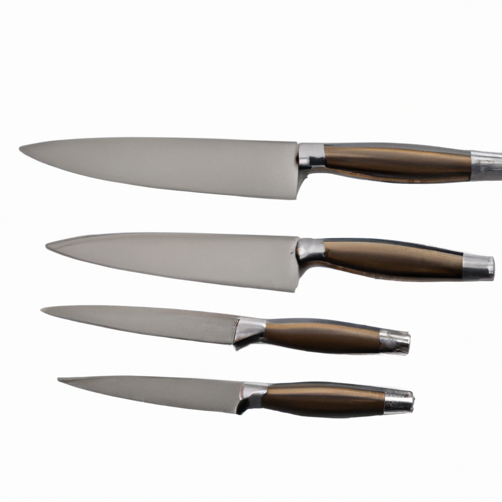 Where can I buy the Bellemain Premium Steak Knife Stainless Steel 4?