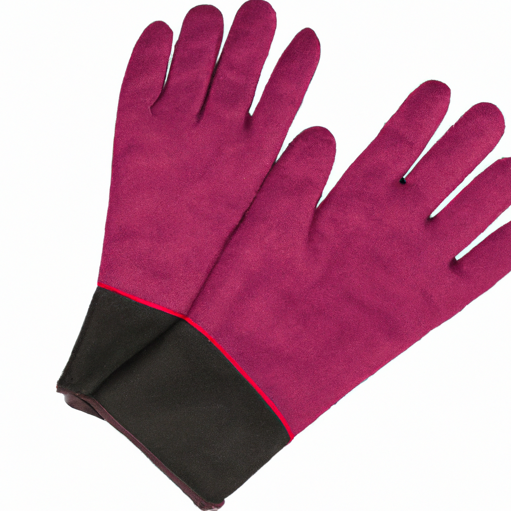 What is the average price range for grill gloves?