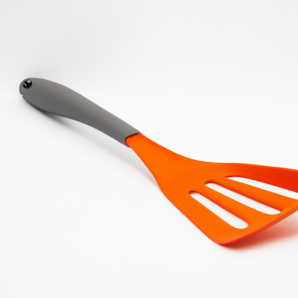 What are the benefits of using a flexible spatula for cooking?