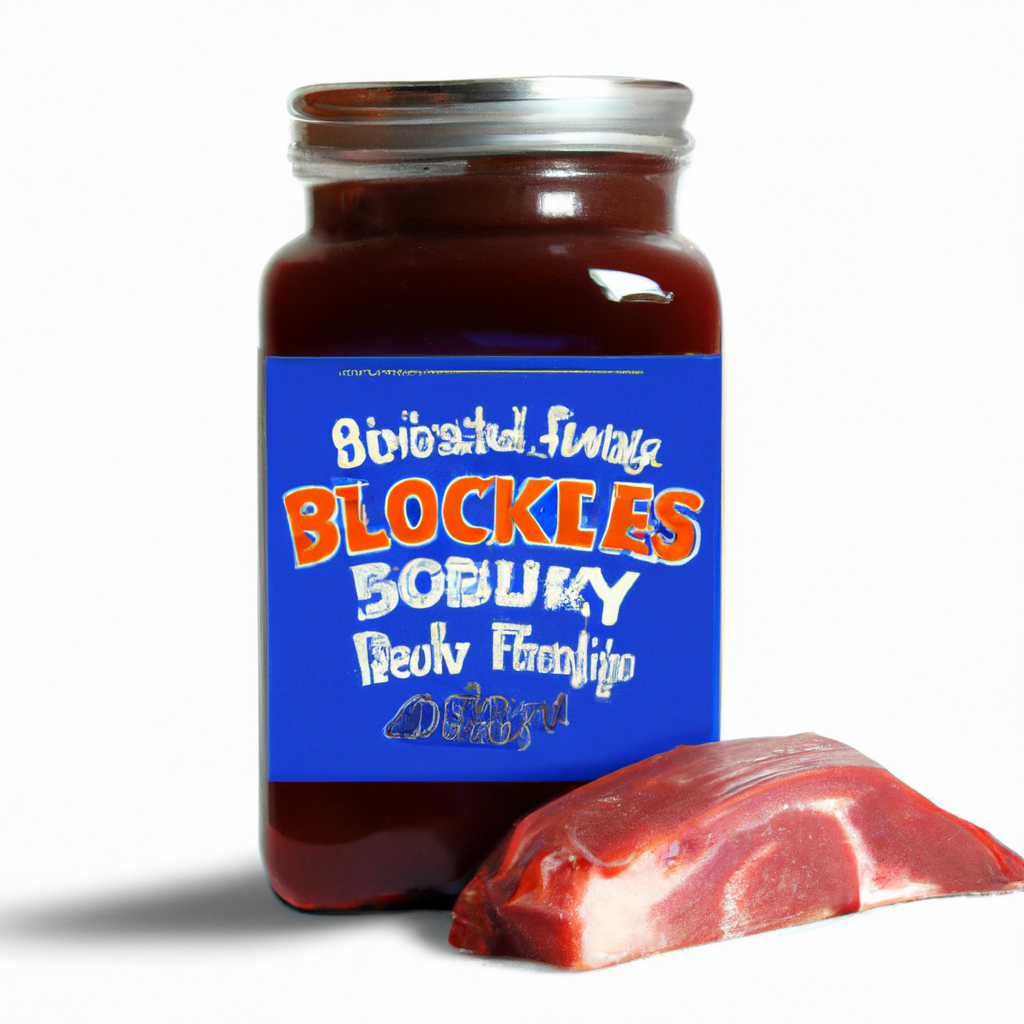 What are the ingredients in Blues Hog Smokey Mountain BBQ Sauce?