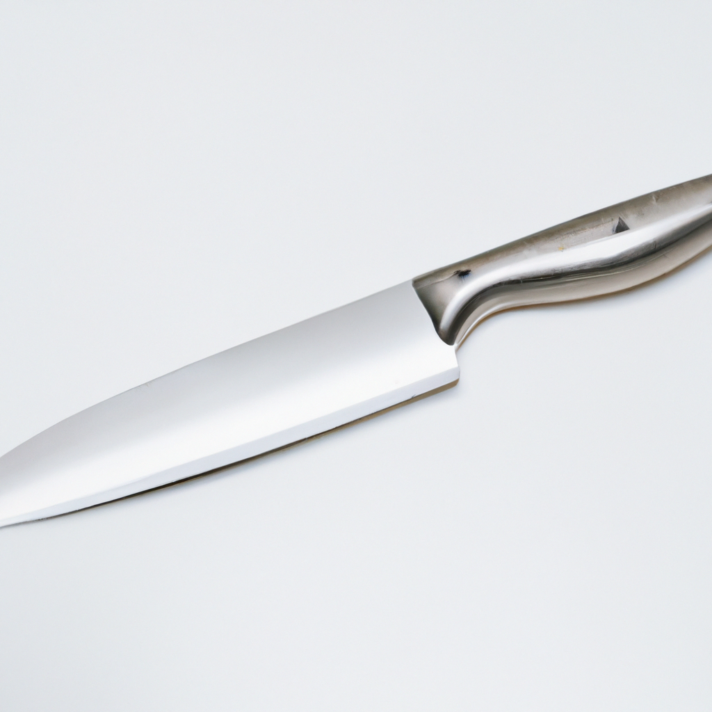 What are the features of the Bellemain Premium Steak Knife Stainless Steel 4?