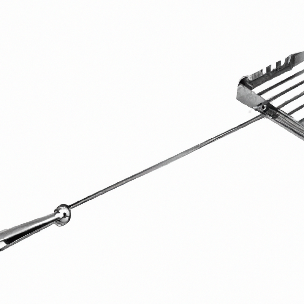 What are the benefits of using a cast iron barbecue universal grid lifter?